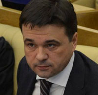 Андрей Воробьев