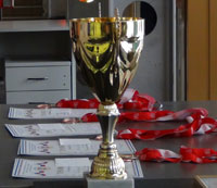 Кубок Московской области по бочча 2012