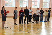 В Железнодорожном прошел 5-й этап Кубка Московской области по бочча