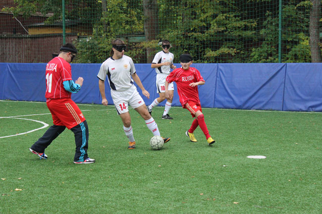 Проект Спорт доступен всем