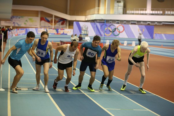 В Новочебоксарске прошли Всероссийские соревнования по легкой атлетике